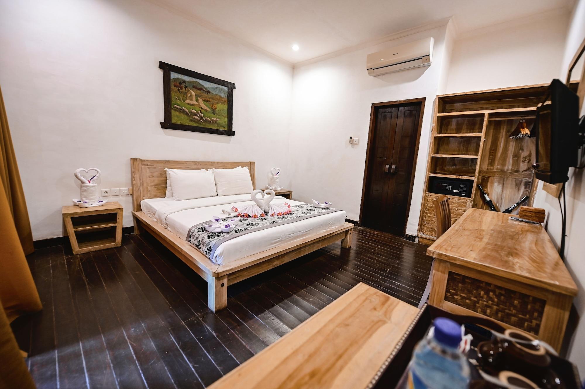 Royal Regantris Villa Karang Gili Air Exterior foto