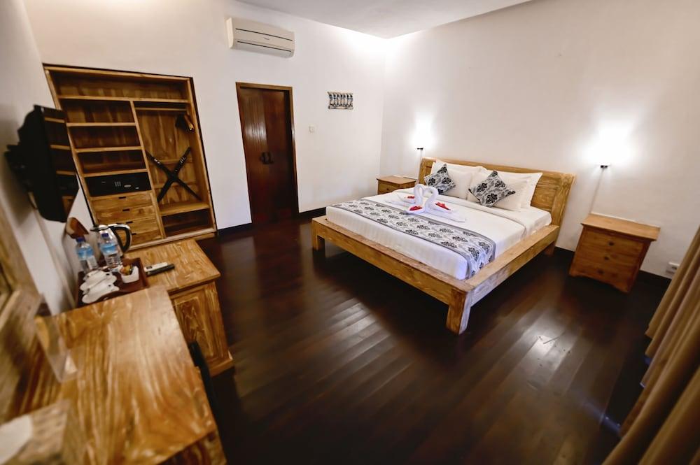 Royal Regantris Villa Karang Gili Air Exterior foto