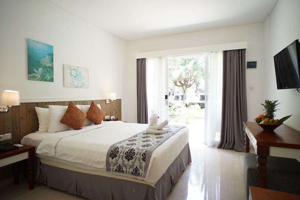 Royal Regantris Villa Karang Gili Air Exterior foto