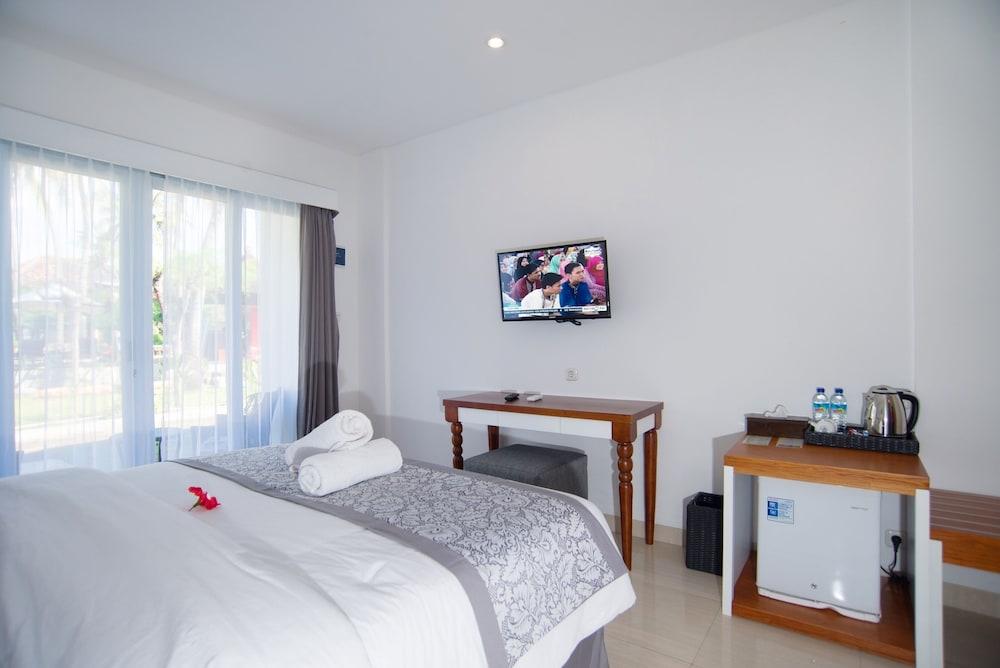 Royal Regantris Villa Karang Gili Air Exterior foto