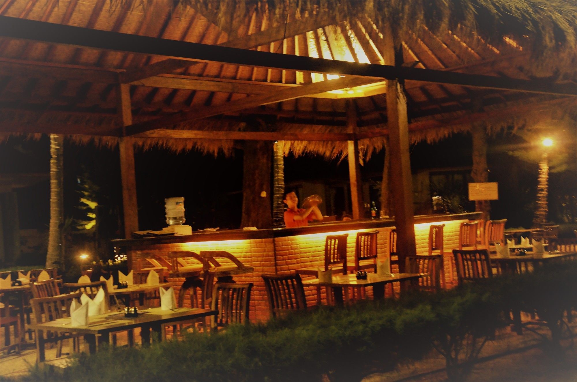 Royal Regantris Villa Karang Gili Air Exterior foto