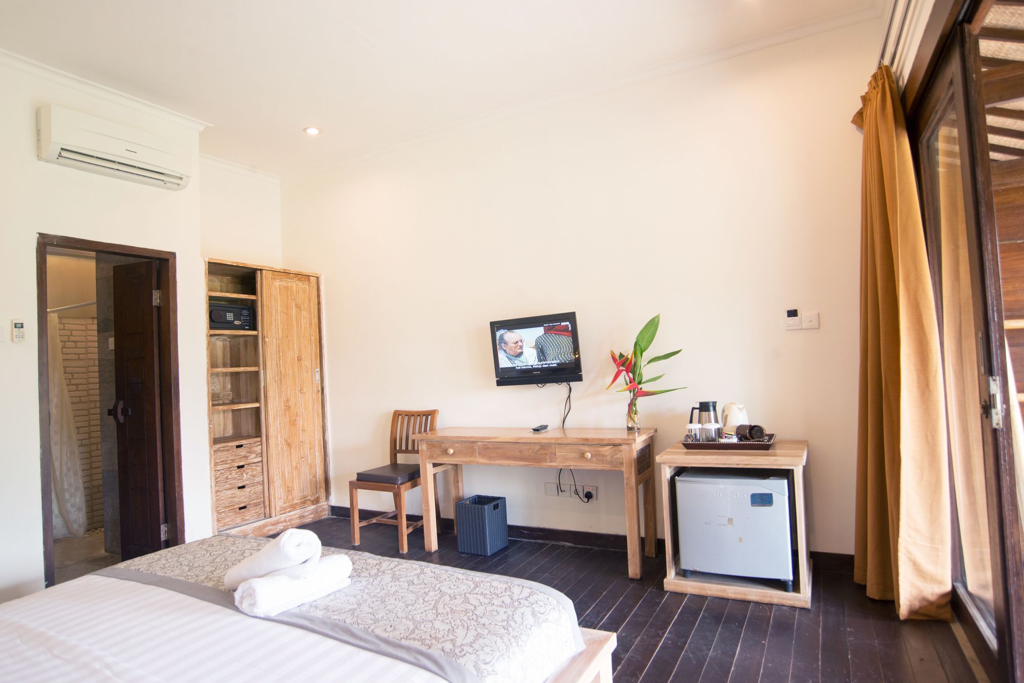 Royal Regantris Villa Karang Gili Air Exterior foto