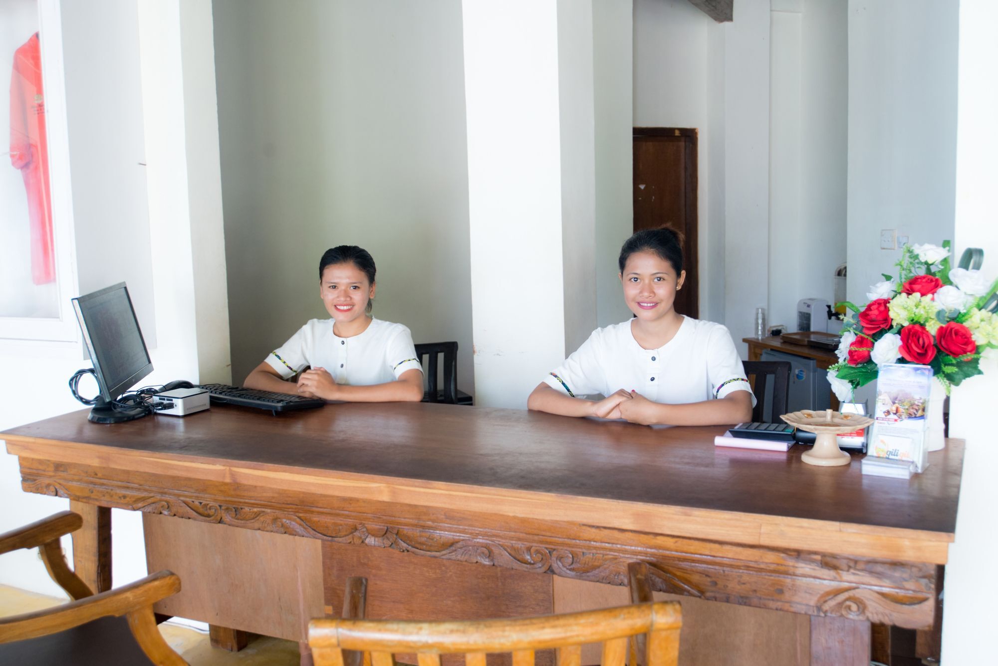 Royal Regantris Villa Karang Gili Air Exterior foto