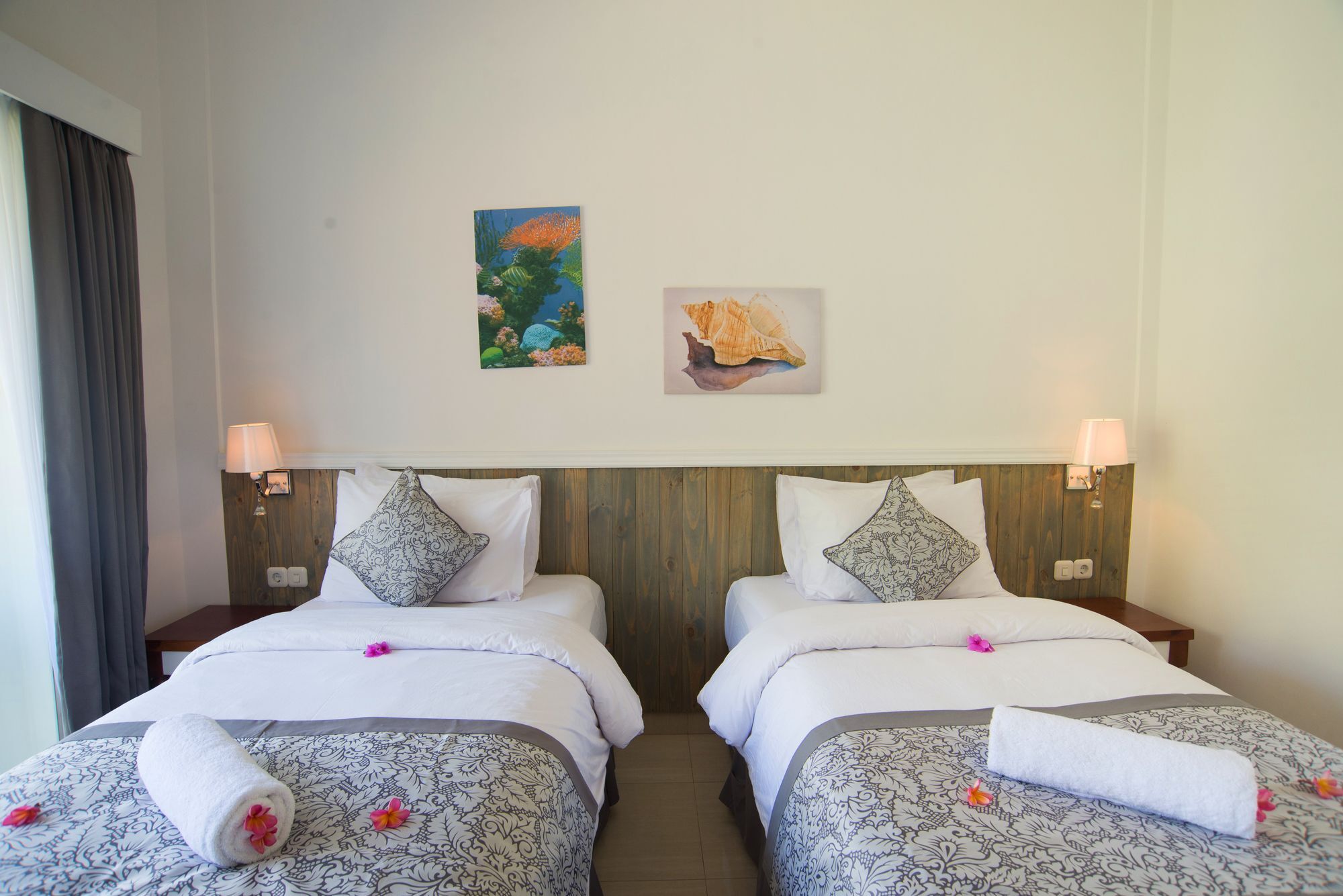 Royal Regantris Villa Karang Gili Air Exterior foto